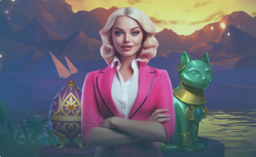 Tko si ti? VIP igrač s cashbackom!